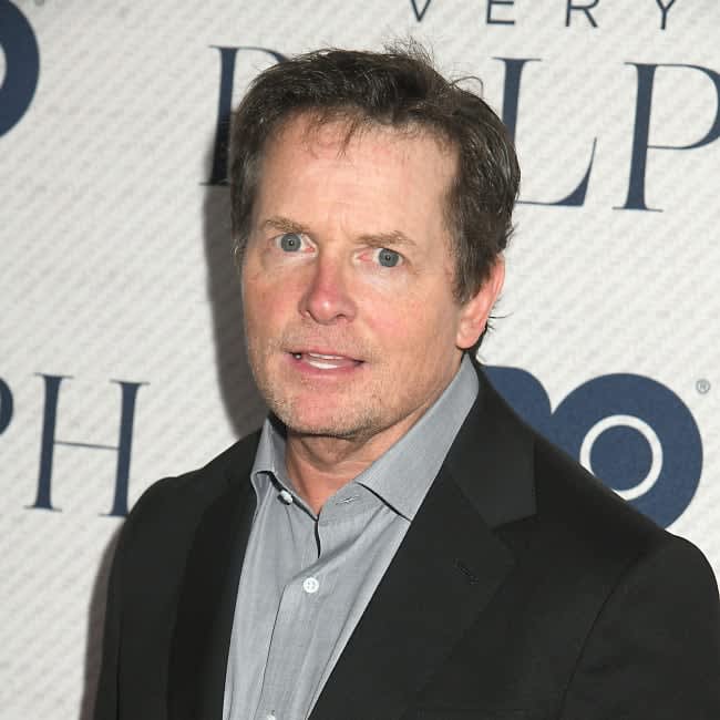 Michael J Fox Gratitude Makes Optimism Sustainable Bang Showbiz English