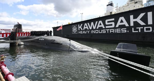 川崎重工裏金で物品受領13人 防衛省特別監察、発注水増しも | NEWSjp