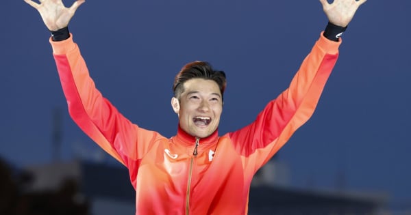 山田、トップ譲らず会心の「金」 コロナ禍の失意から復活 | NEWSjp