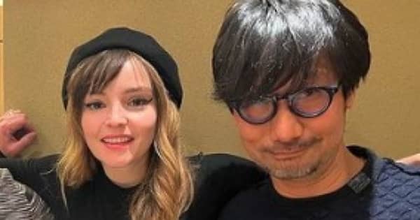 Chvrches: Death Stranding song made Hideo Kojima cry - BBC News