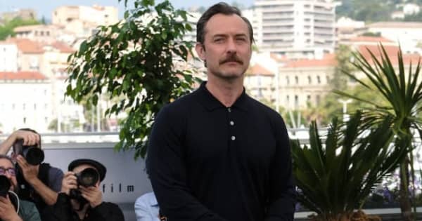 Jude Law wore blood and faecal matter perfume on Firebrand set
