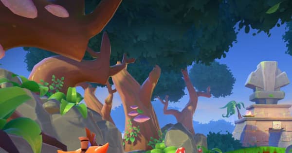 The first multiplayer Crash Bandicoot game arrives next year