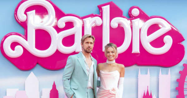 Margot Robbie 'bribed' Ryan Gosling into Barbie role with daily gifts