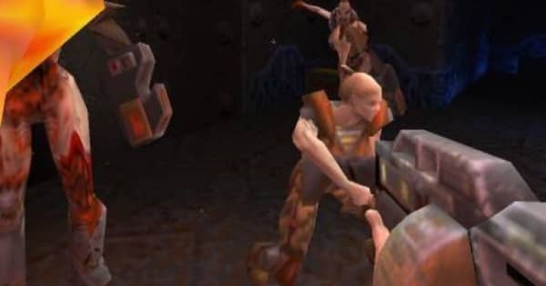 Quake 2 remaster surprise-launched during QuakeCon 2023