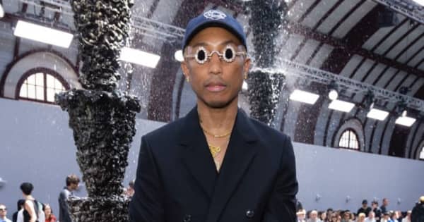 First-Ever Louis Vuitton x Pharrell Williams Football Kit Revealed - Footy  Headlines