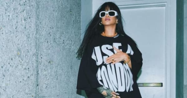 Puma shoes rihanna blue kids clearance