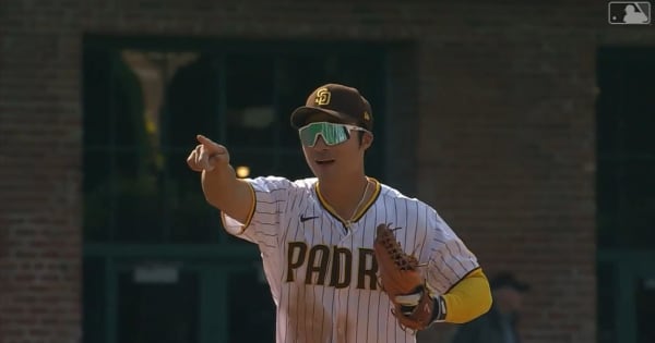 MLB】 ゴールドグラブ賞発表 キム・ハソンがアジア生まれの内野手として初の快挙 ｜ SPOTV news