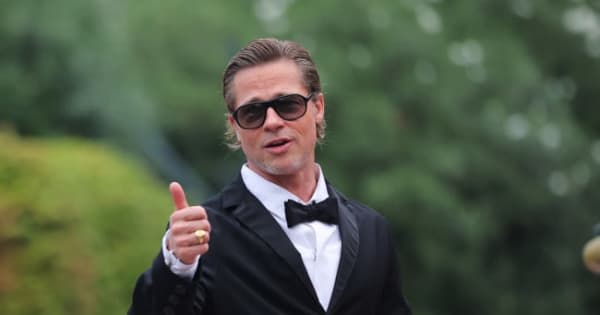 Brad Pitt has been introducing Ines de Ramon as his 'girlfriend': report