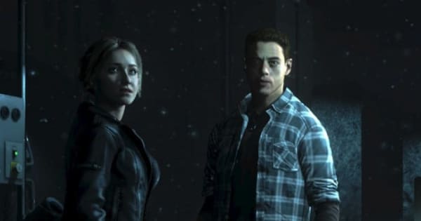 Rami malek outlet ps4 game