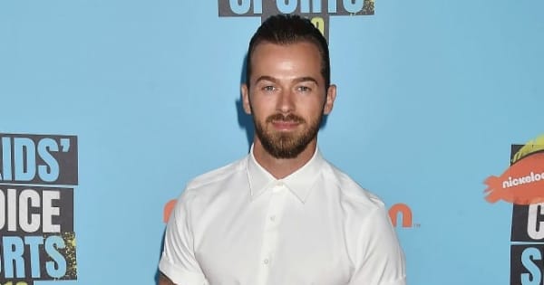 Artem Chigvintsev arrested on domestic violence charge ｜ BANG Showbiz  English