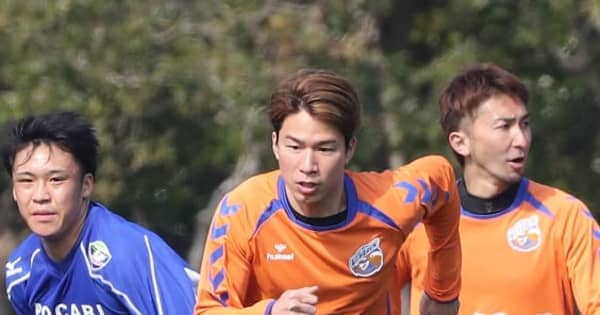 乾 幸野と契約更新 パジャルドは退団決定 長崎新聞 乾 幸野と契約更新 パジャルドは退団決定 長崎新聞