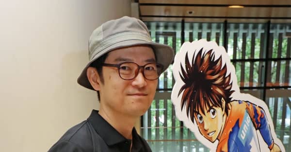 メクル第292号 諫早出身の漫画家 草場道輝さん 47 古里長崎 もり上げたい 長崎新聞 メクル第292号 諫早出身の漫画家 草場道輝さん 47 古里長崎 もり上げたい 長崎新聞