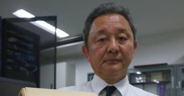 手書きの 原子爆弾災害調査票 をデータベース化 長崎大原爆後障害医療研究所 原爆症と被ばく線量の関連解析 長崎新聞 手書きの 原子爆弾災害調査票 をデータベース化 長崎大原爆後障害医療研究所 原爆症と被ばく線量の関連解析 長崎新聞