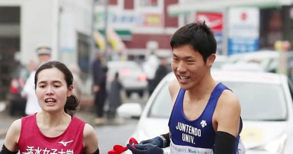 長崎 V届かずも安定感 若い力 チームに勢い 第69回郡市対抗県下一周駅伝大会 最終日 長崎新聞