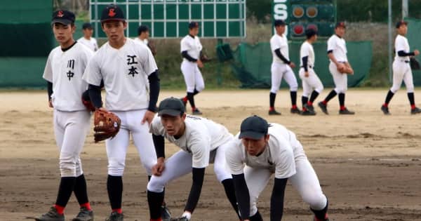 当たり前を全力で 夏への財産 力磨いた創成館野球部 中 長崎新聞
