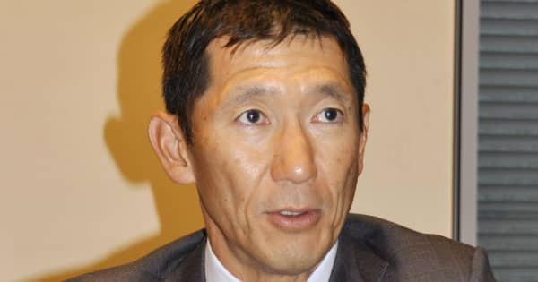キオクシアの上場は年明け以降 大株主の米投資ファンド日本代表 共同通信 キオクシアの上場は年明け以降 大株主の米投資ファンド日本代表 共同通信