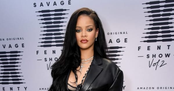 Rihanna's Savage X Fenty lingerie line valued at $1 billion ｜ BANG Showbiz  English