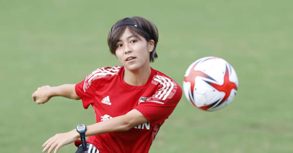 なでしこ 五輪前最終戦へ合宿 14日にオーストラリア戦 共同通信 なでしこ 五輪前最終戦へ合宿 14日にオーストラリア戦 共同通信