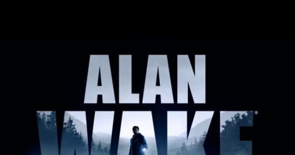 Alan Wake Remastered Ditching The In-Game Product Placement - Game