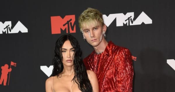 マシン ガン ケリー Mtv式典会場でコナー マクレガーと喧嘩 Bang Showbiz Japanese