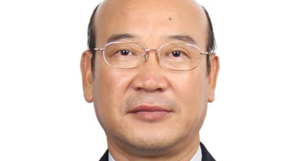駐長崎中国総領事に張氏 1年間空席 28日着任 長崎新聞