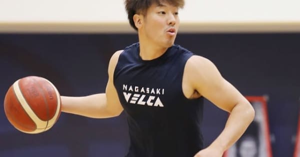 高比良 突破力が武器 生まれ故郷で飛躍誓う TIP OFF 初代