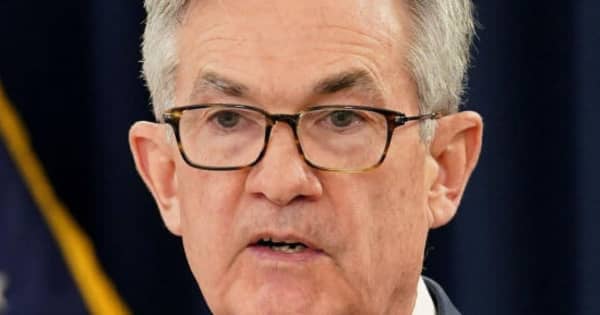 供給制約が物価上昇圧力に 米frb議長 上院公聴会で証言 共同通信