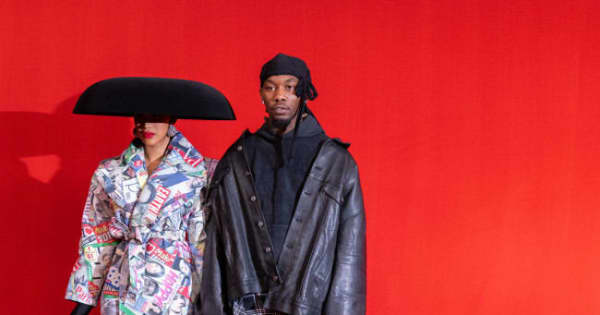 Cardi B 'Proud' of Offset for Walking in Balenciaga Show