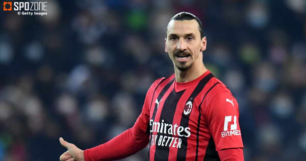 イブラ節 がまたも炸裂 バロンドールは必要ない 俺が世界最高 Spotv Now