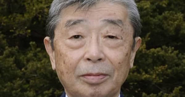 道警元幹部の原田宏二氏が死去 警察の裏金問題を告発 共同通信