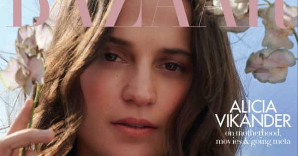 Alicia Vikander Breaks Down the Most Meta Moments in 'Irma Vep