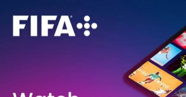 FIFA launches FIFA+ app with interactive games ｜ BANG Showbiz English