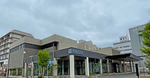 G7サミット閣僚会合を山口市に誘致 村岡知事や伊藤市長が林外相に要望 サンデー山口