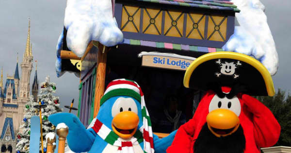 Disney Shuts Down 'Club Penguin Rewritten' Server