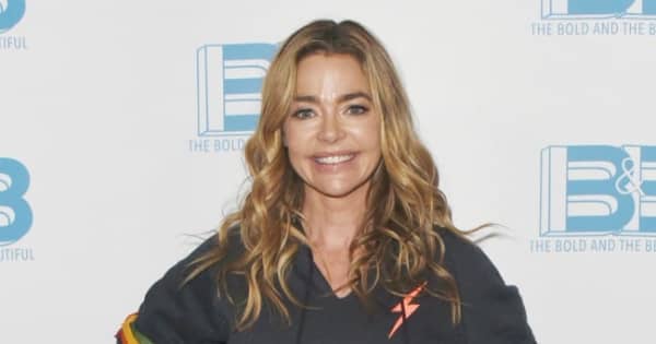 Denise Richards 'Doesn't Regret' Her Marriage To Charlie Sheen