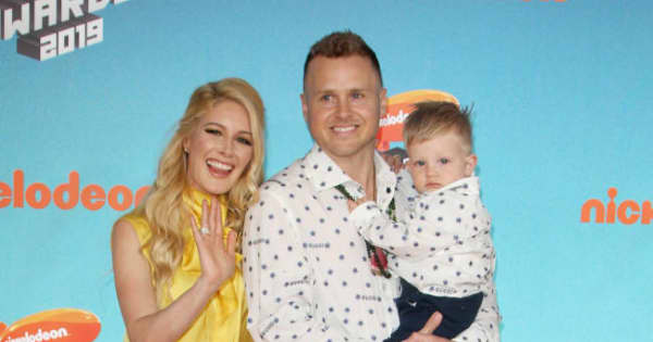 I'm so excited for Gunner to have a sibling': Heidi Montag's pregnancy joy  ｜ BANG Showbiz English
