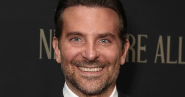 Bradley Cooper Named New Celeb Ambassador for Louis Vuitton