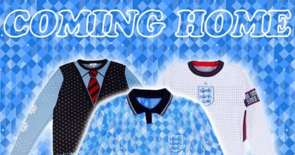 Gareth southgate christmas jumper waistcoat online