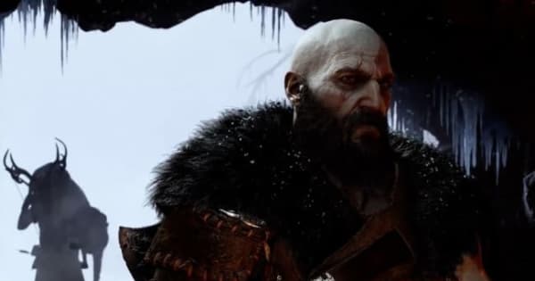 God of War: Ragnarok 'accessibility needed to be better' - BBC News