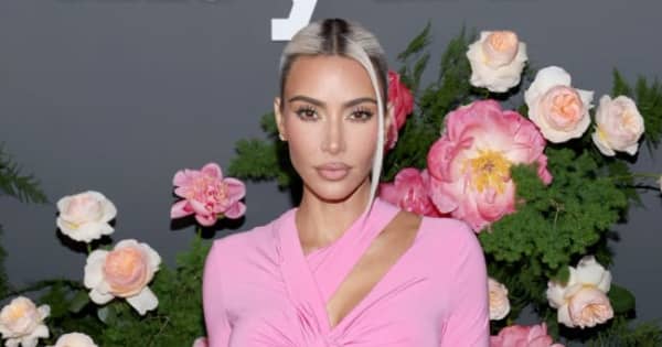 Kim Kardashian Recruits White Lotus Stars For New Skims Lingerie Campaign