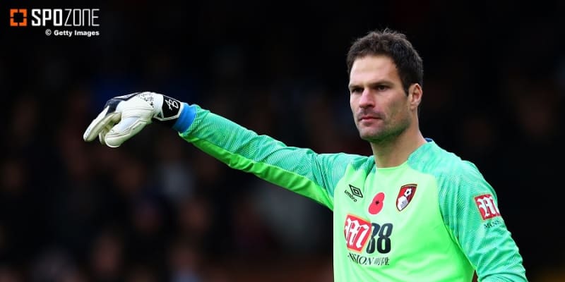 セリエa ミランが手薄なgkを補強 今季終了までベゴビッチをレンタル Spozone スポゾーン