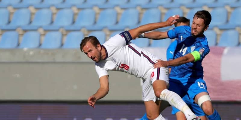 イングランドvsアイスランドが中止 渡航制限でイギリス上陸が困難に Spozone スポゾーン