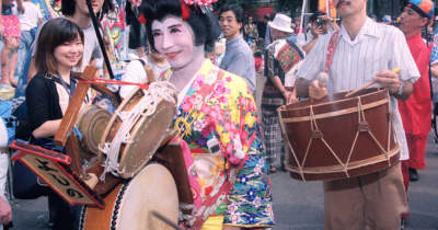 あのころ＞初の全国ちんどん博覧会 25年前の8月19日 | NEWSjp