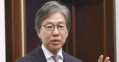 安住氏、SNS中傷に法規制必要　衆院選落選「相当影響あった」 | NEWSjp