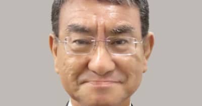 河野太郎氏、補助より節約を　ガソリン高騰、政府に注文 | NEWSjp