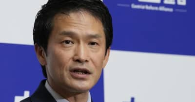 中道代表、女性天皇に賛同　「生きてるうちに見たい」 | NEWSjp