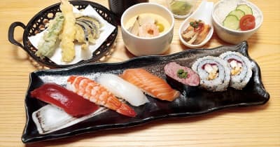 群馬初！　三陸直送の海の幸を回転寿司で味わう　「うまい鮨勘ゆとろぎ」が前橋市にオープン | NEWSjpの画像