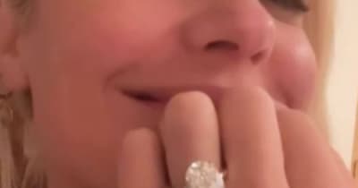 Ashley best sale benson ring