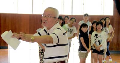 岡部耕大さん訃報 故郷・松浦で悲しみ広がる 演技指導に感謝 ｜ 長崎新聞