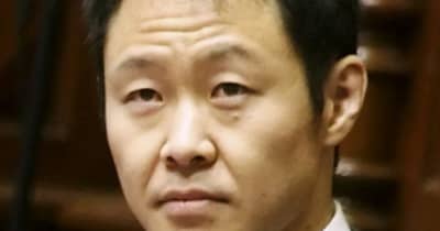 フジモリ氏次男有罪確定 地位利用罪、猶予付き禁錮 ｜ 共同通信